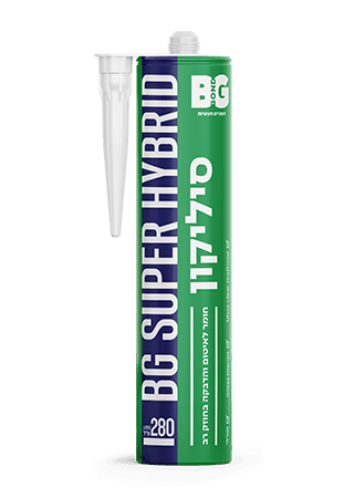 סיליקון BG SUPER HYBRID