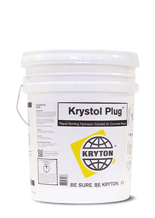 Krystol Plug