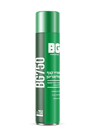 BG 750 – Polyurethane Foam Spray Image