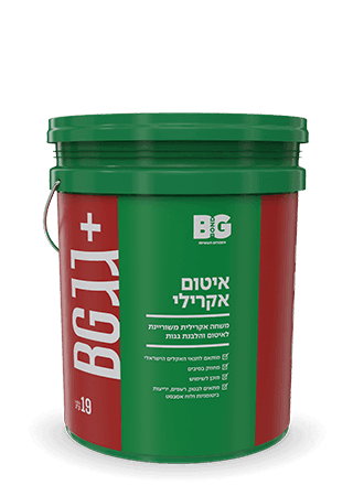 BG Roof+ acrylic sealant Image