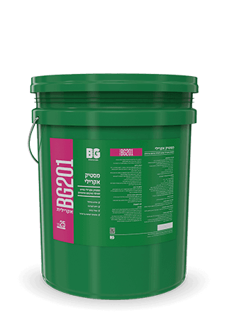 BG 201 – Acrylic Mastic Image