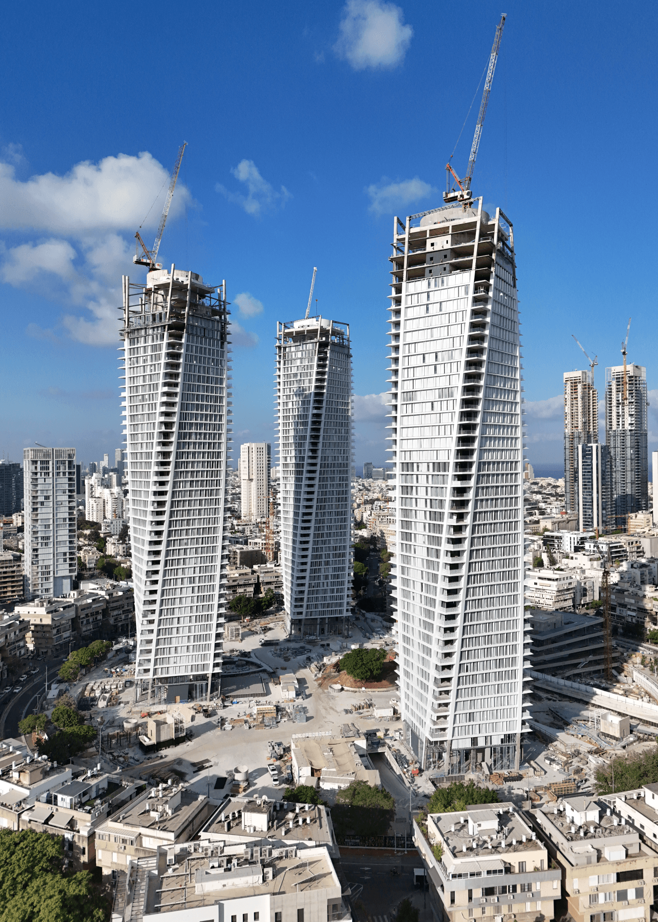 מגדלי כיכר המדינה