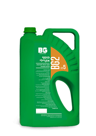 מוסף אקרילי BG2