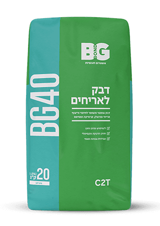 BG 40 Tile adhesive