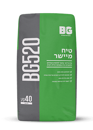 BG 520 levelling plaster Image