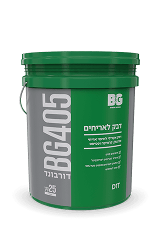 BG 405 Durabond tile adhesive