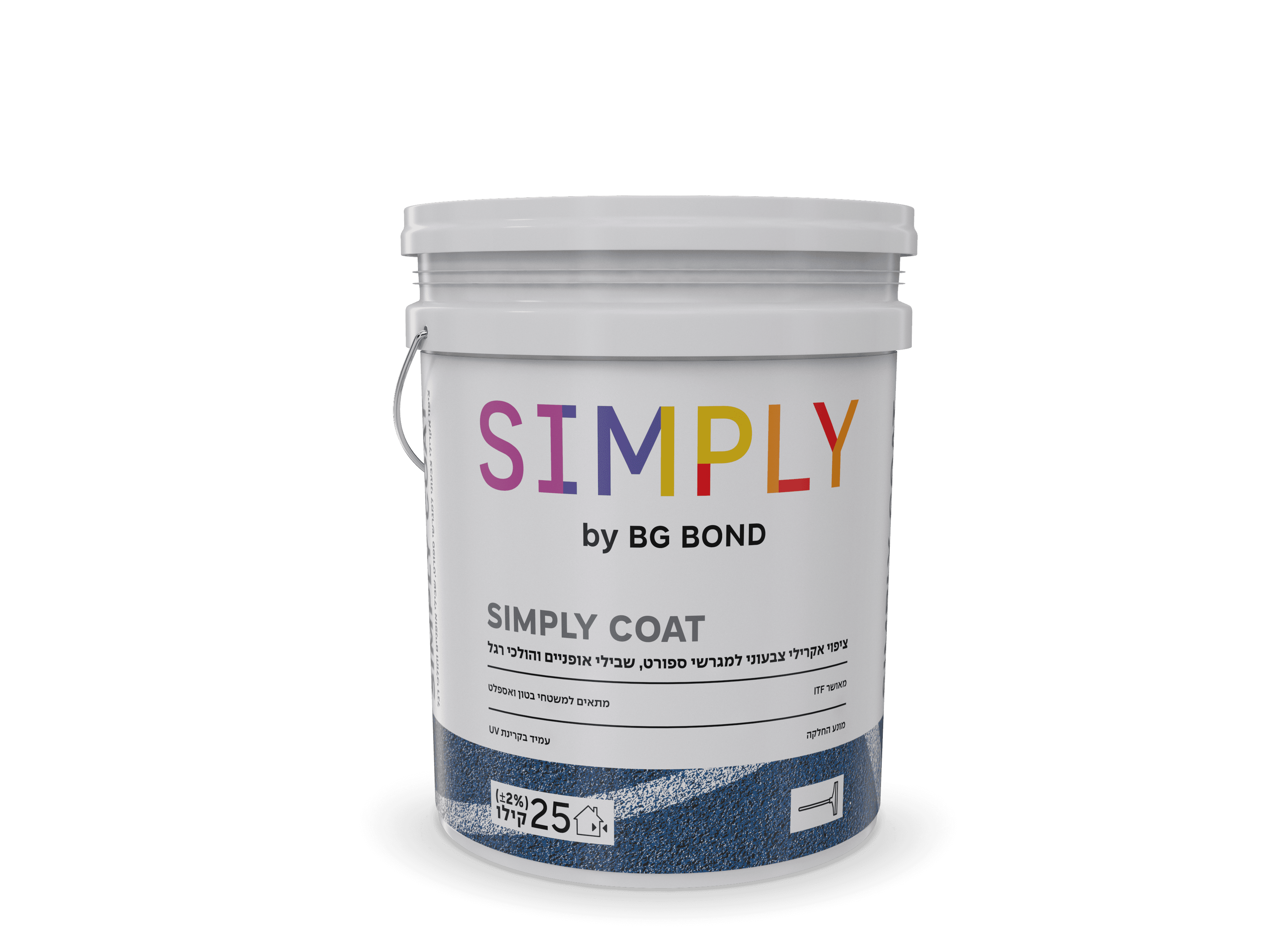 SIMPLY COAT Image